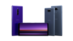 The Xperia 10 and 10 Plus. (Source: Sony)