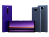 The Xperia 10 and 10 Plus. (Source: Sony)