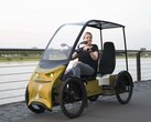 The ZET e-bike may be a car alternative for some people (Image source: ZETmobil)