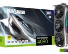 Zotac Gaming GeForce RTX 4090 Trinity OC 24GB drops below US$1,800 on Amazon (Source: Zotac)