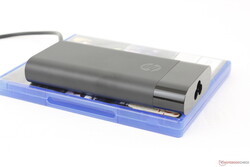 Barrel AC adapter