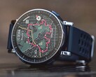 The Amazfit Active 3 Premium is receiving a new software update