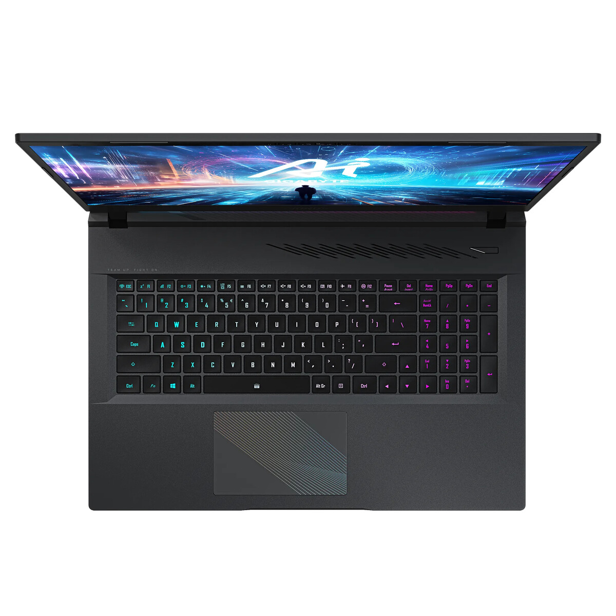 Gigabyte releases new gaming laptop with a massive battery and high-end ...