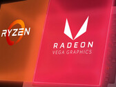 Renoir GPU configurations were outed in the leak (Image source: HotHardware)