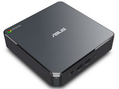 The Chromebox 3 will run the latest Chrome OS version and should cost around US$200. (Source: Asus)