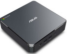 The Chromebox 3 will run the latest Chrome OS version and should cost around US$200. (Source: Asus)