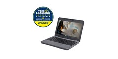 The NL71CT-LTE chromebook. (Source: CTL)