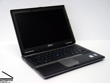 Late 2000s: Dell Latitude laptop (image source: J. Simon Leitner/Notebookcheck.com)