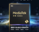 The MediaTek Dimensity 9300+ will be unveiled soon (image via @faridofanani96 on X)