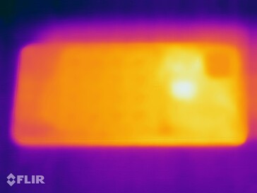 Heat map - Bottom