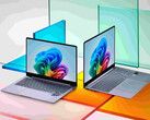 The Galaxy Book4 Edge 15 is the least powerful option in the Galaxy Book4 Edge line-up. (Image source: Samsung)