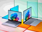 The Galaxy Book4 Edge 15 is the least powerful option in the Galaxy Book4 Edge line-up. (Image source: Samsung)