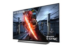 G-SYNC is coming to big-screen LG OLED. (Source: LG)