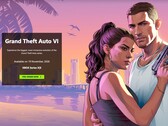 GTA 6 pre-orders on Xbox consoles via Xbox Store.