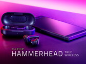 The Razer Hammerhead True Wireless: A mouthful, but one with a unique feature. (Image source: Razer)