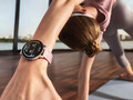 The Watch GT 3 is available in 42 mm and 46 mm sizes. (Image source: Huawei)