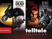 The latest Humble Bundle deal includes some of the best narrative-driven games from Telltale (Image: Humble Bundle)