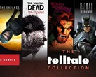The latest Humble Bundle deal includes some of the best narrative-driven games from Telltale (Image: Humble Bundle)