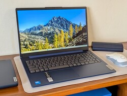 The 15-inch Lenovo IdeaPad Slim 3i is a very decent laptop for media consumption