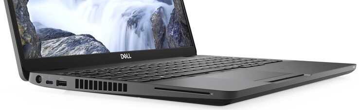 Dell Latitude 5500 Review: A business laptop with many options