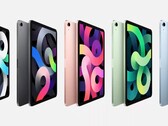 The new iPad Air is the first device with an A14 Bionic chipset. (Image source: Apple)