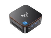 The Essenx E1 mini PC can be configured with up to 16 GB of memory and 2 TB of solid-state storage. (Image source: Amazon)