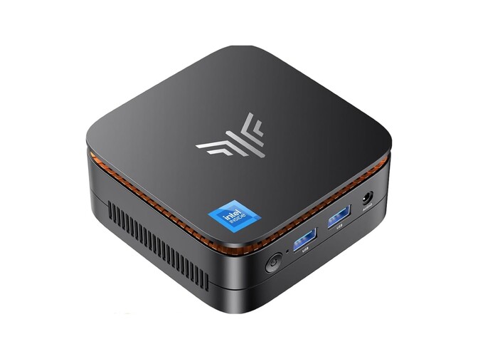Affordable mini PC: Kamrui Essenx E1 introduced with quad-core