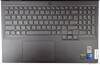 Lenovo LOQ 15 Intel: Keyboard and touchpad