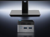 M6S Plus: New mini-PC can output high-resolution video to two displays (Image source: Morefine)