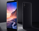 The Xiaomi Mi Max 3 features a generous 5,500-mAh battery. (Image source: Xiaomi)