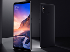 The Xiaomi Mi Max 3 features a generous 5,500-mAh battery. (Image source: Xiaomi)