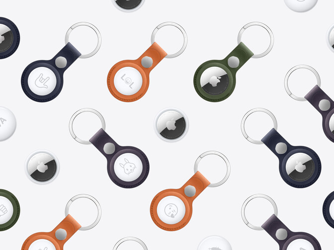 AirTag 4個セット　新品未開封 Apple releases new AirTag with four major upgrades over older