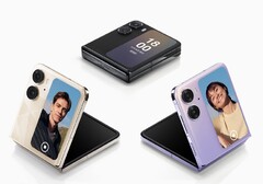 The OPPO Find N2 Flip will be quite pricey in Europe. (Source: OPPO)