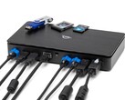 Thunderbolt Pro Dock: Docking solution with numerous connectivity options. (Image source: OWC)