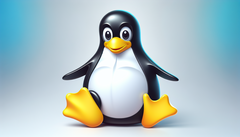 Slackware-based PorteuX 1.9 Linux now available (Image source: Generated using DALL·E 3)