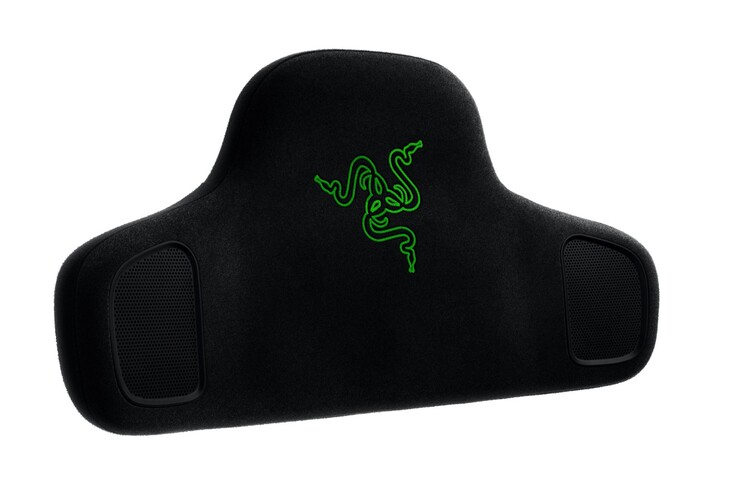 Razer Project Carol head cushion. (Image Source: Razer)