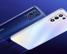 The new 9 5G SE. (Source: Realme)