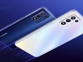 The new 9 5G SE. (Source: Realme)