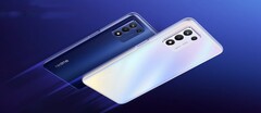 The new 9 5G SE. (Source: Realme)