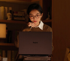 The Redmi Book Pro series now comes in Intel Meteor Lake flavours. (Image source: Xiaomi)