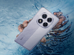 The Redmi Note 14 Pro 5G should utilise Sony's LYT-600 as its primary camera. (Image source: Xiaomi)