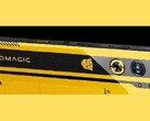 The RedMagic 9 Pro+ Bumblebee Edition. (Source: RedMagic)