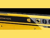 The RedMagic 9 Pro+ Bumblebee Edition. (Source: RedMagic)