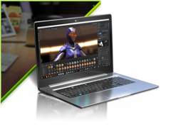 Nvidia RTX Studio could spell trouble for the long-running HP ZBook, Dell Precision, and Lenovo ThinkPad P series (Image source: Nvidia)