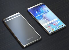 Could this turn out to be the Samsung Galaxy S11? (Source: LetsGoDigital)