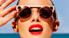 The new Spectacles 3 from Snap Inc can shoot 3D stills and video. (Source: Snap Inc) The new Spectacles 3 from Snap Inc can shoot 3D stills and video. (Source: Snap Inc)