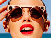 The new Spectacles 3 from Snap Inc can shoot 3D stills and video. (Source: Snap Inc)