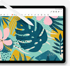 The Galaxy Tab S10 Plus is expected to be the entry point for Samsung's next flagship tablets. (Image source: Samsung)