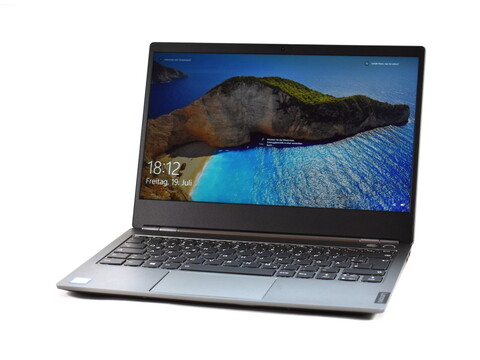 Lenovo ThinkBook 13s Laptop Review: A Business Laptop but no TrackPoint