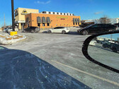 The Mississauga Supercharger queues (image: DriveTeslaCanada)